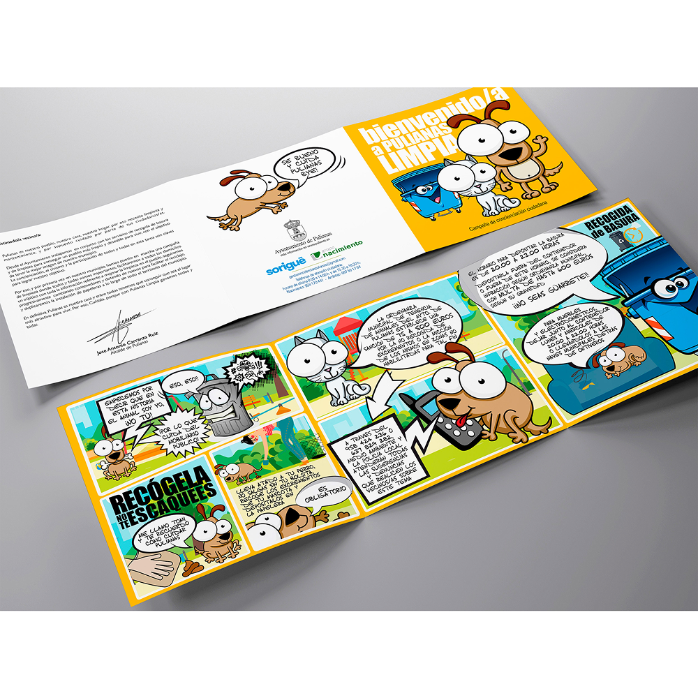 L Campaña Residuos