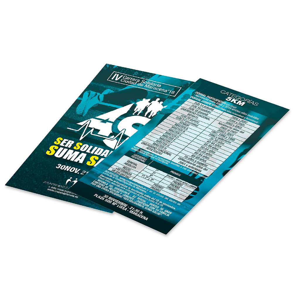 L Flyers Carrera Maracena