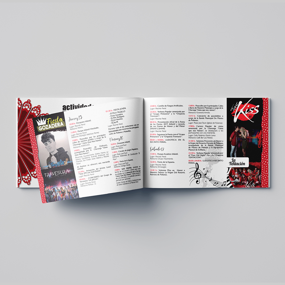 Leopublicidad Maquetacion Editorial