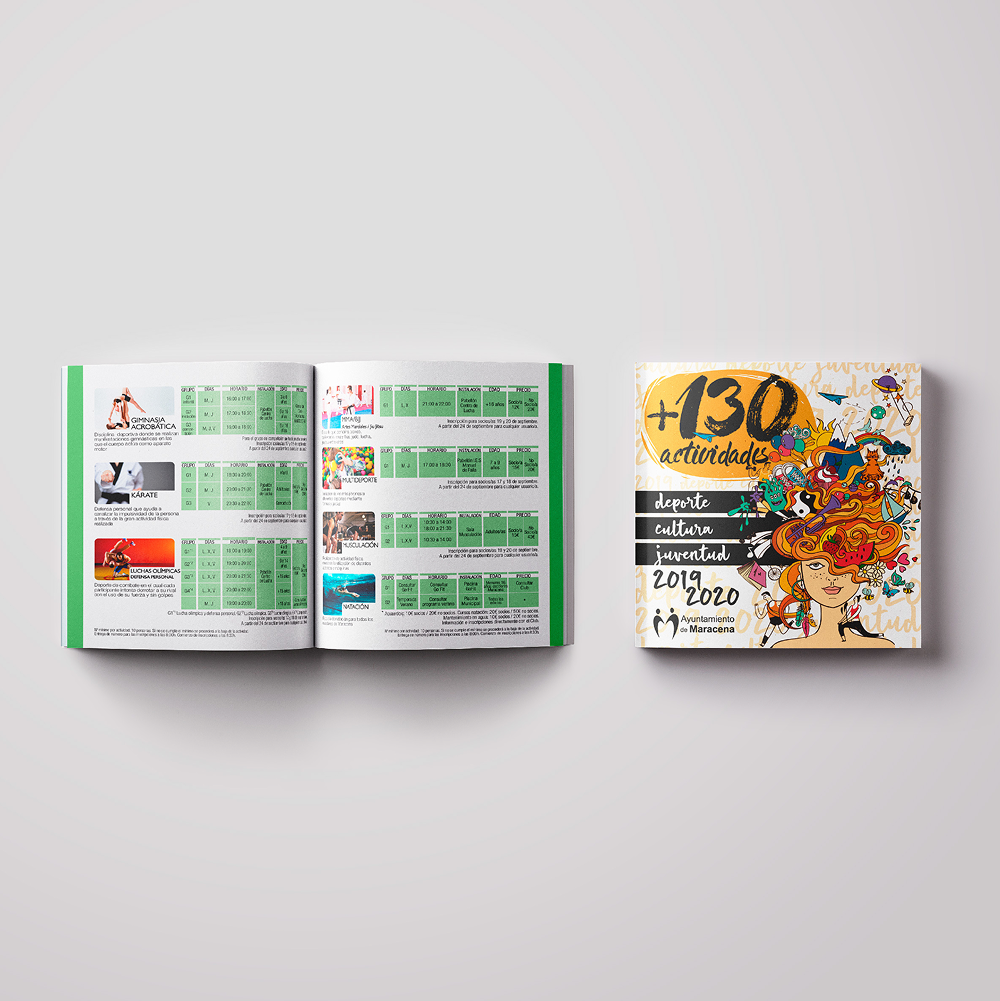 Maquetacion Leopublicidad