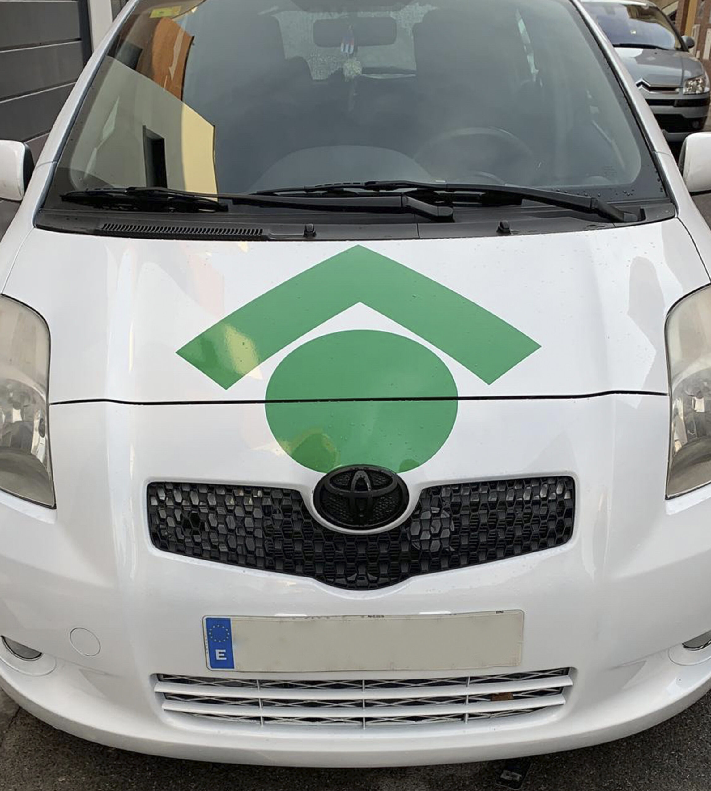 Social Media Infographic Flyer