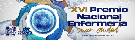 Premio Nacional Enfermería