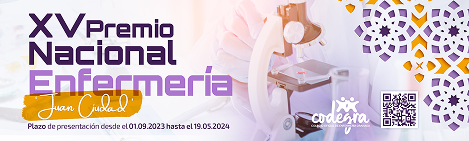 Premio Nacional Enfermería