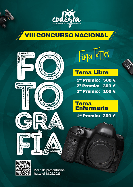 Cartel Concurso fotografía