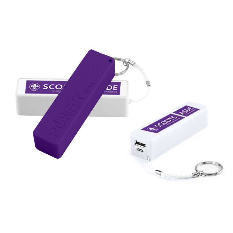 Bateria Externa Scouts