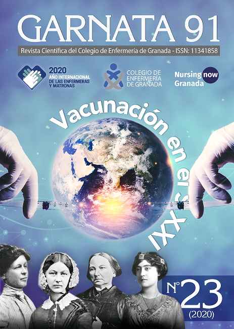 CODEGRA GARNATA Portada 23