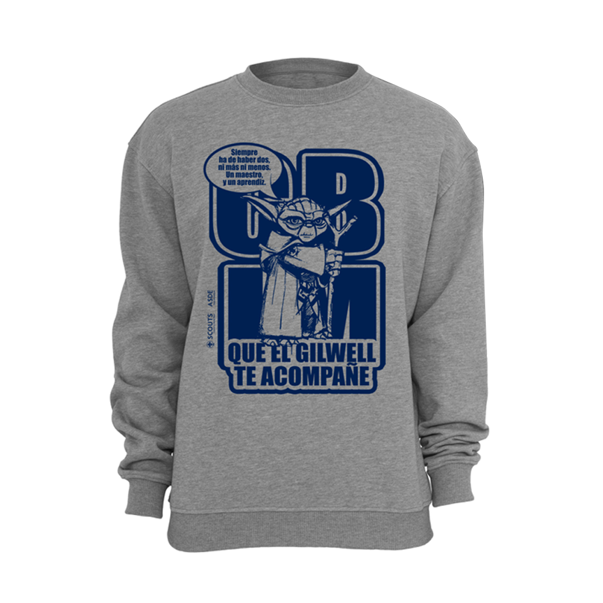 Sudadera Scouts