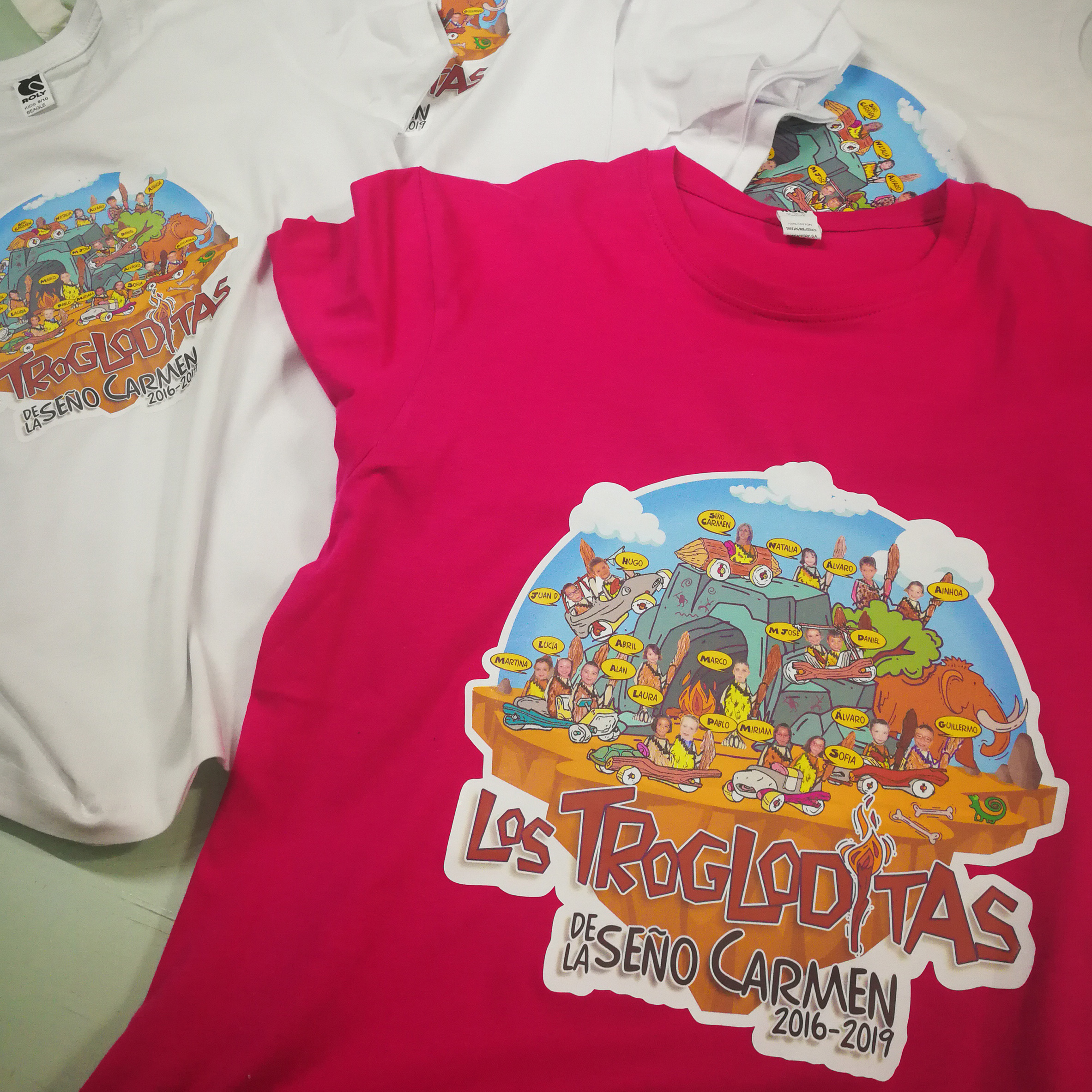 Leopublicidad Camisetas