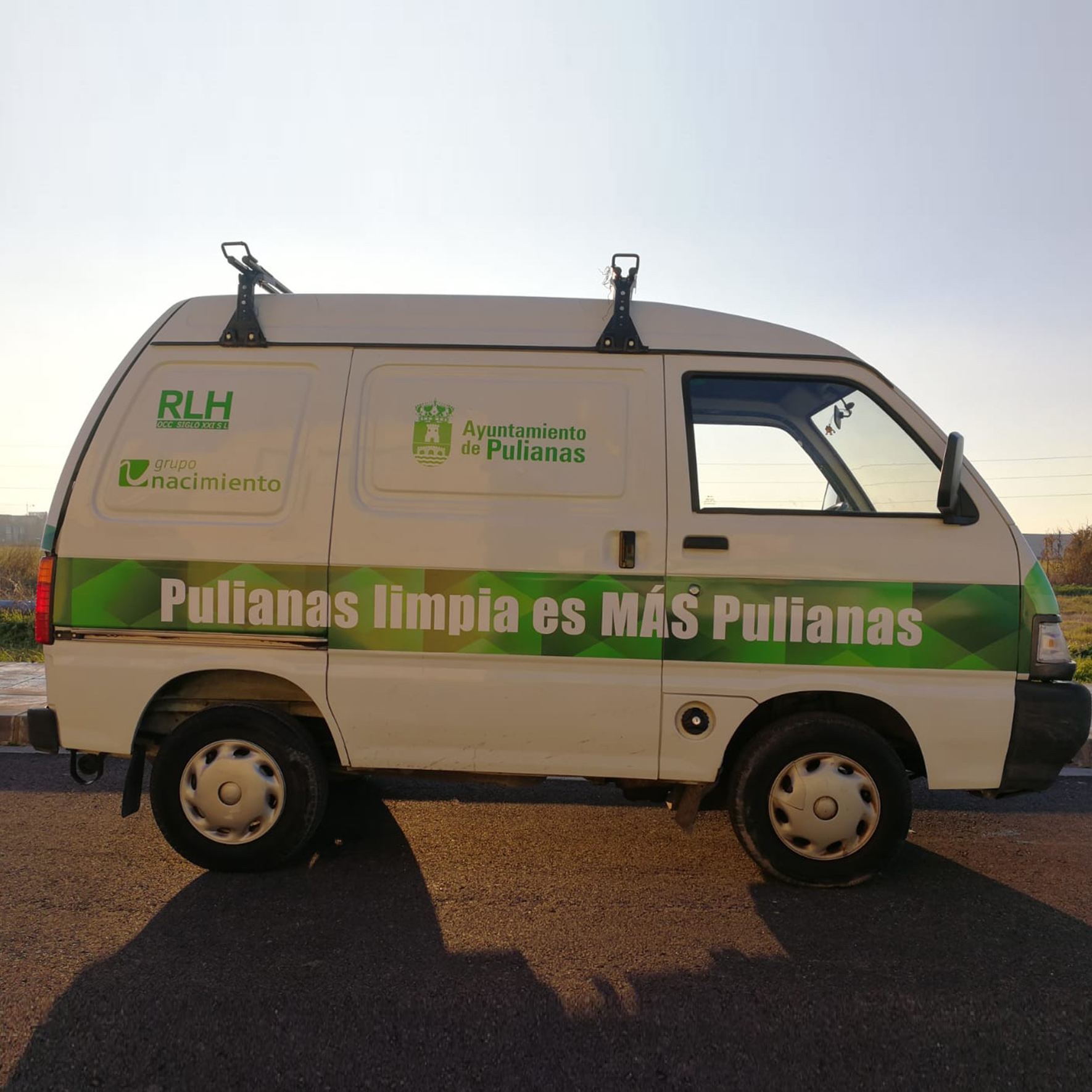 Rotulo Furgo Leopublicidadi