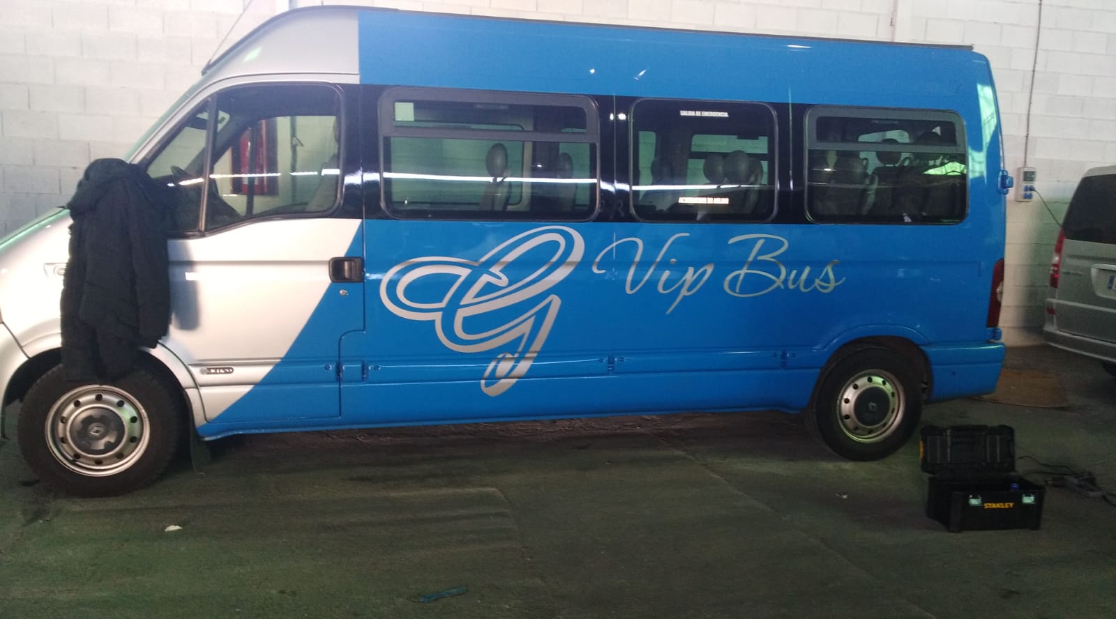 Vip Bus